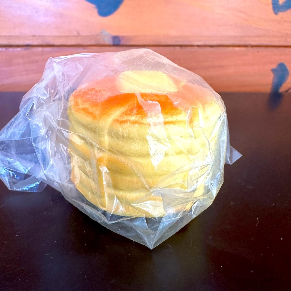 Pancake Squishy Stress Relief Sensory Toy